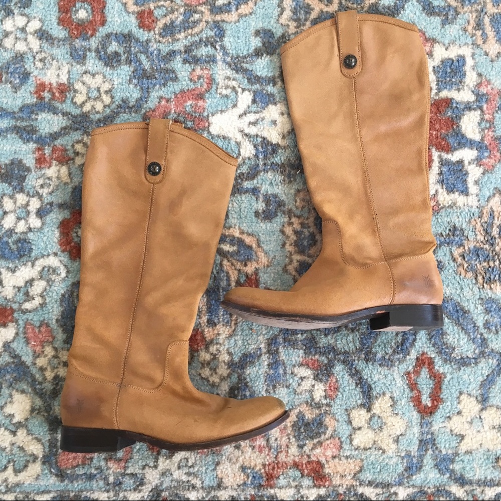 Frye Riding Boots